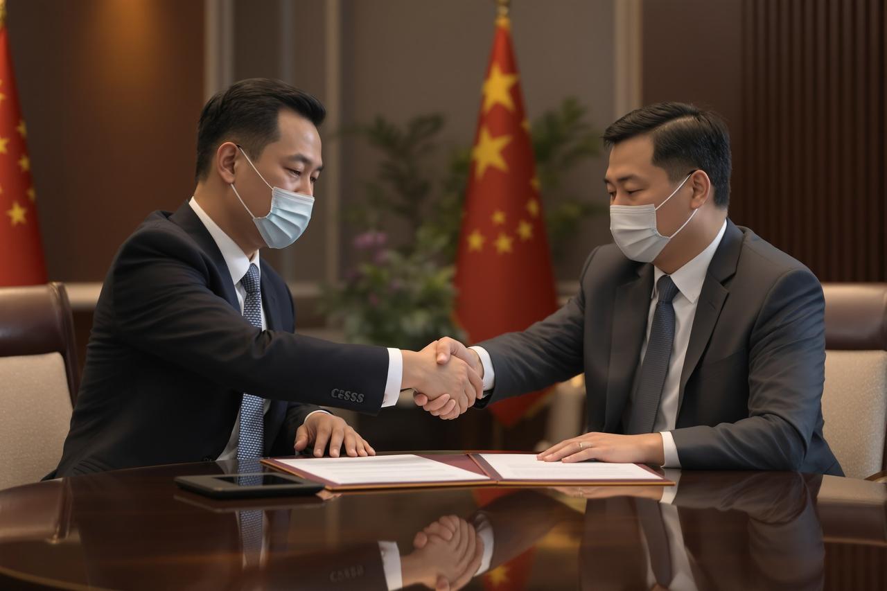 ai视频与腾讯视频达成战略合作，共同打造精品内容