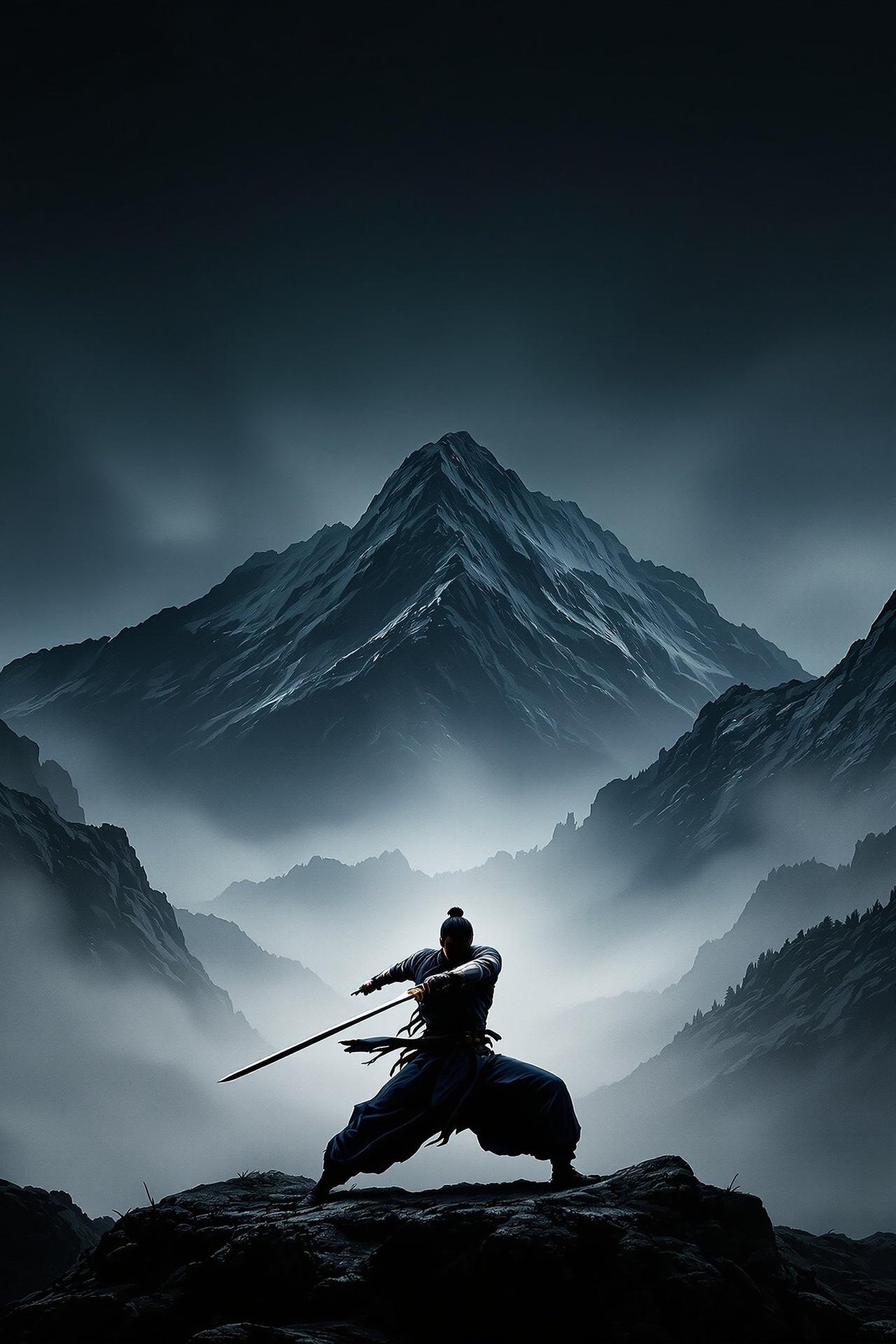 爱的视频即将上线 - 武林至尊电影海报