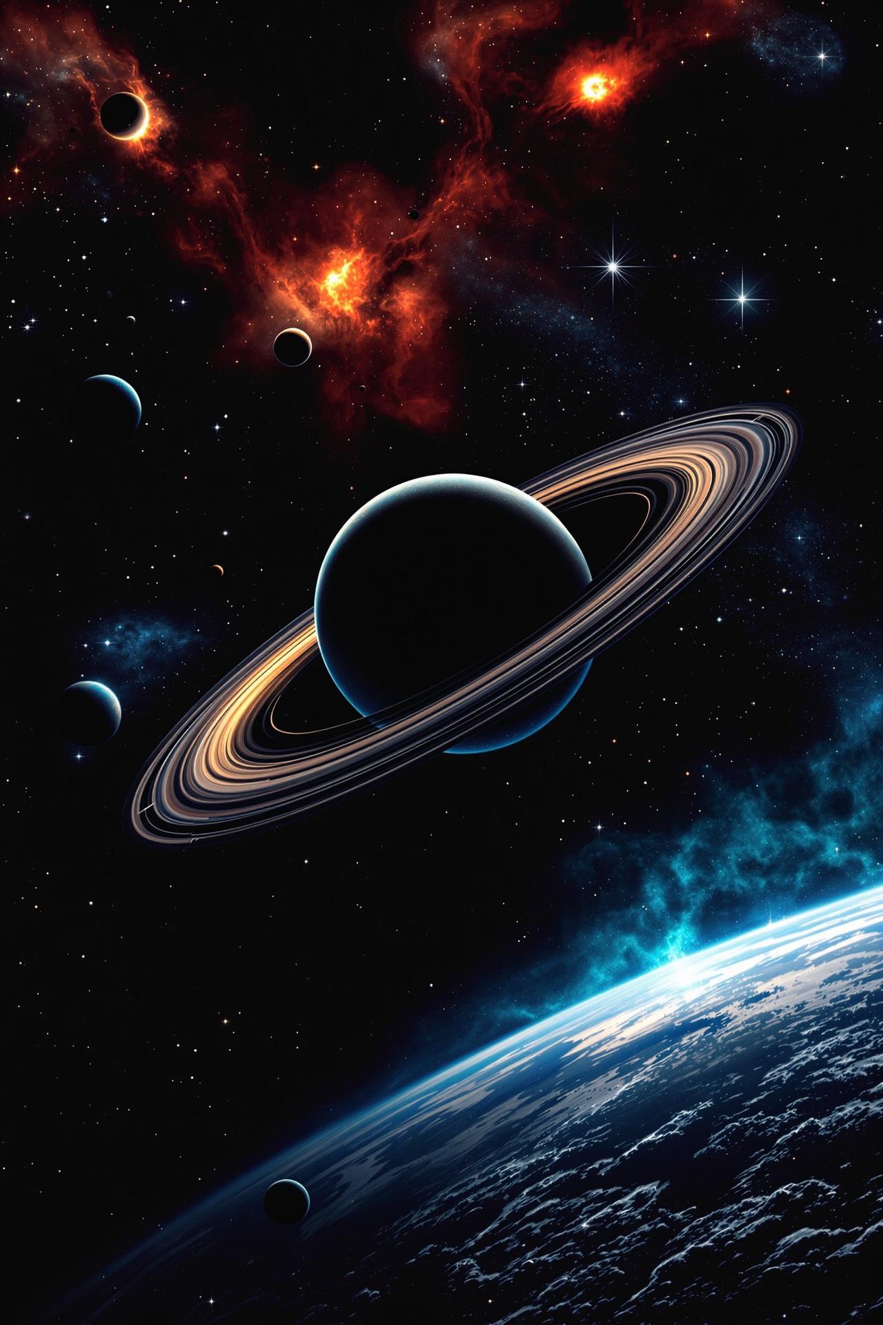 爱的视频即将上线 - 星际联盟电影海报