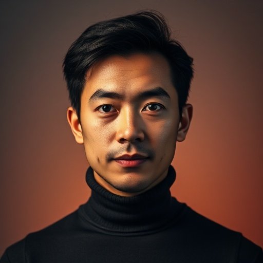 爱的视频用户 文艺青年 头像